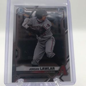 Jordan Lawlar Prospect
